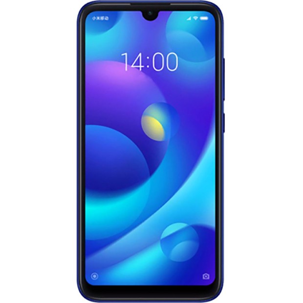 Мобильный телефон Xiaomi Mi Play 4/64Gb (Neptune Blue)