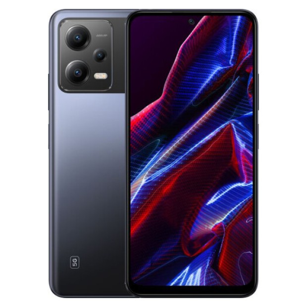 Мобильный телефон Xiaomi Poco X5 5G 8/256GB Int (Black)