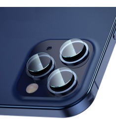 Защитное стекло на камеру  Apple iPhone 12 / 12 Pro