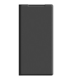 Чехол-книжка Dux Soft Samsung Galaxy Note 20 Ultra (Чёрный)