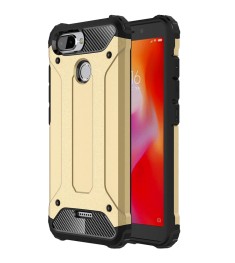 Чехол Armor Case Xiaomi Redmi 6A (золотой)