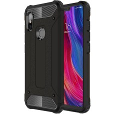 Чехол Armor Case Xiaomi Redmi 6 Pro / Mi A2 Lite (чёрный)