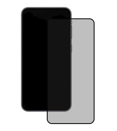 Матовое защитное стекло для Samsung Galaxy S23 FE (без отпечатков) Black