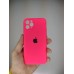 Силикон Original RoundCam Case Apple iPhone 11 Pro (31) Barbie Pink