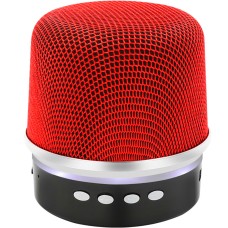 Колонка Wireless Stereo Speaker BY 1030 Bluetooth (Красная)