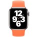 Ремешок Silicone Apple Watch Solo Loop (S) 42 / 44 mm (Kumguat)