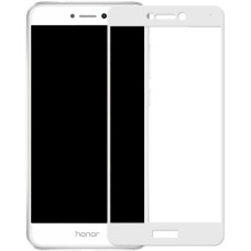 Защитное стекло 5D Standard Huawei P8 Lite White