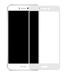 Защитное стекло 5D Standard Huawei P8 Lite White