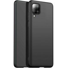 Силикон Graphite Huawei P40 Lite (Чёрный)