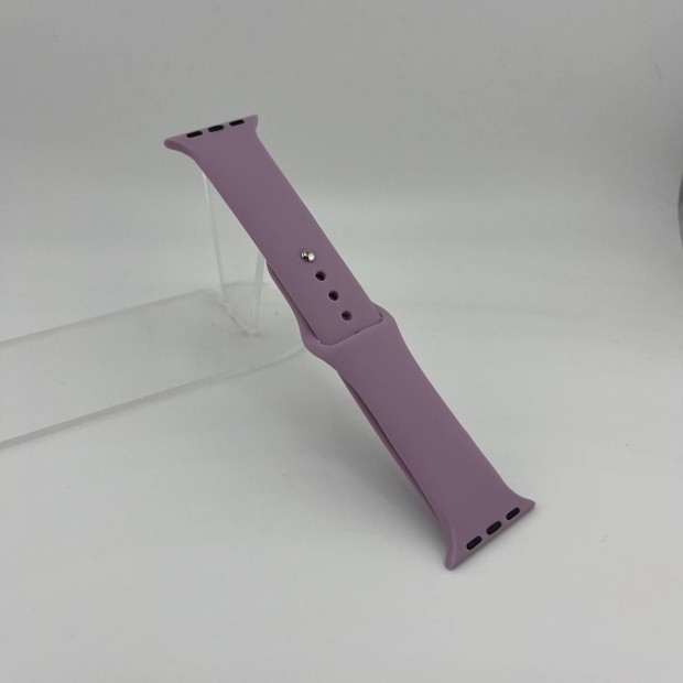 Ремешок Apple Watch Silicone 38 / 40 / 41mm (35) Lavender