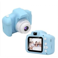 Детский фотоаппарат Kids Camera GM14 (Blue)