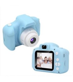 Детский фотоаппарат Kids Camera GM14 (Blue)