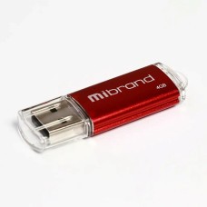 USB 2.0 флеш-накопитель Mibrand Cougar 4Gb