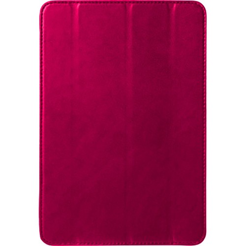 Чехол-книжка Avatti Leather Apple iPad Mini 1 / 2 / 3 (малиновый)