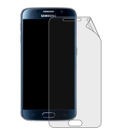 Защитная плёнка Matte Hydrogel HD Samsung Galaxy S6 (передняя)