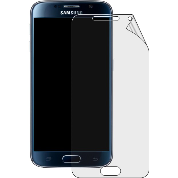 Захисна плівка Matte Hydrogel HD Samsung Galaxy S6 (передня)