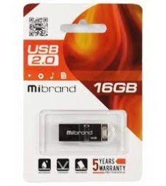 USB 2.0 флеш-накопитель Mibrand Chameleon 16Gb
