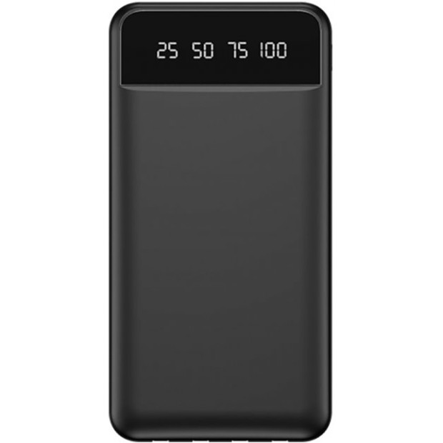 PowerBank XO PR162 10000mAh (Black)