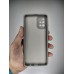 Силикон Original ShutCam Samsung Galaxy A51 (2021) (Серый)