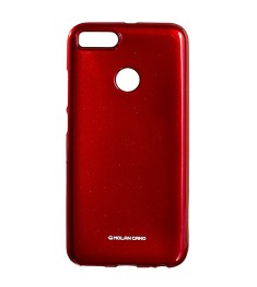 Силиконовый чехол Molan Shining Xiaomi Mi5x Красный