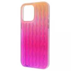 Чехол WAVE Gradient Sun Case iPhone 14 Pro Max (Purple / Orange)