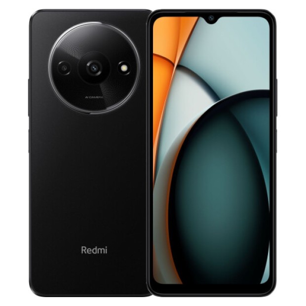 Мобильный телефон Xiaomi Redmi A3 3/64gb (Midnight Black) (Grade A) Б/У