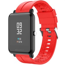 Ремешок Original Design Xiaomi Amazfit Bip 22мм (Buckle) (Красный)