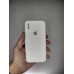 Силикон Original RoundCam Case Apple iPhone X / XS (06) White