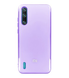 Силикон Zefir Case Xiaomi Mi9 Lite / CC9 (Фиолетовый)