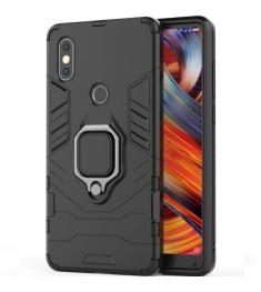 Бронь-чехол Ring Armor Case Xiaomi Mi Mix 2 (Чёрный)