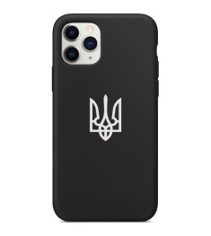 Силикон Patriot Case Apple iPhone 11 Pro (Black)