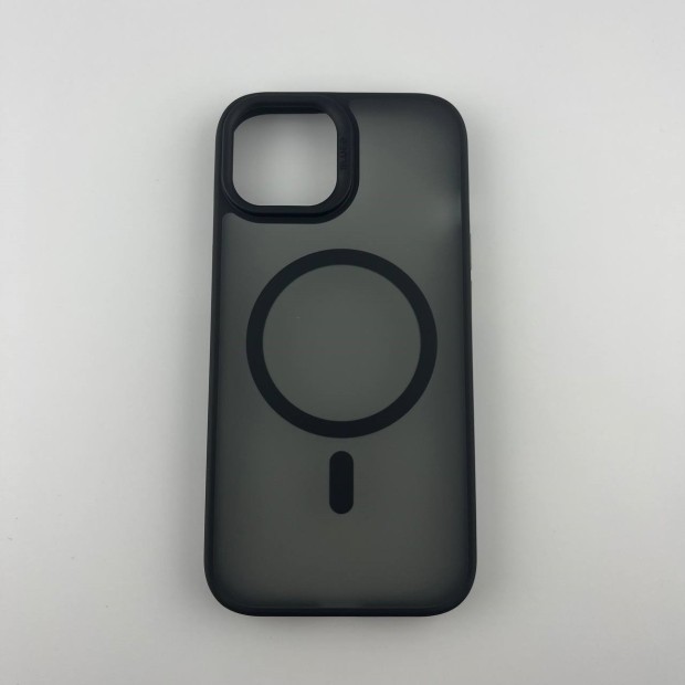 Накладка Blueo Skin Friendly Frosted Anti-Drop Apple iPhone 15 (Black)