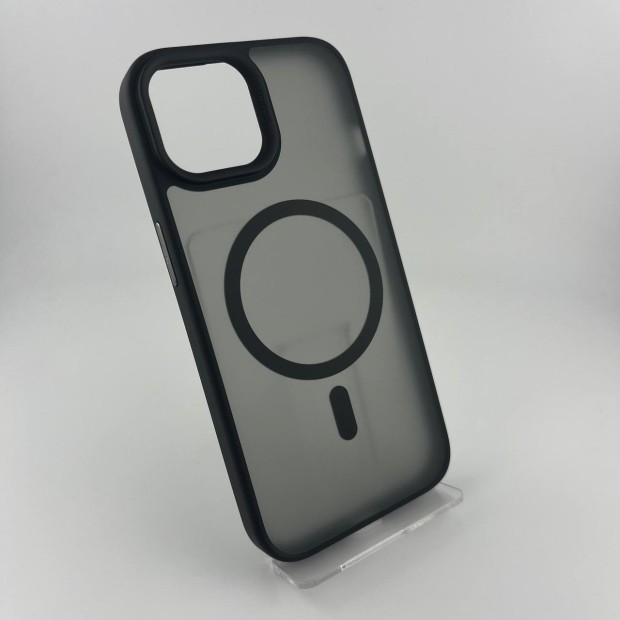 Накладка Blueo Skin Friendly Frosted Anti-Drop Apple iPhone 15 (Black)