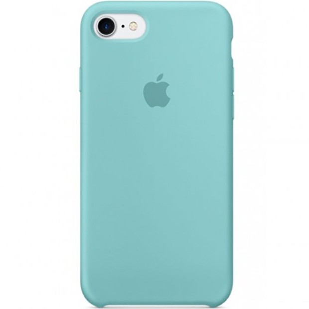 Чехол Silicone Case Apple iPhone 7 / 8 (Turquoise)