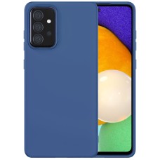 Силікон Wave Case Samsung Galaxy A52 (2021) (Кобальт)