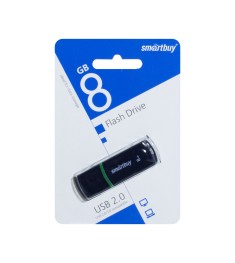 USB флеш-накопитель Smartbuy 8Gb