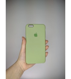 Силиконовый чехол Original Case Apple iPhone 6 Plus / 6s Plus (61)