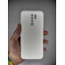 Силикон Original ShutCam Xiaomi Redmi 9 (Белый)