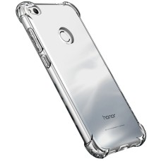 Силикон 3D Huawei P10 (Прозрачный)