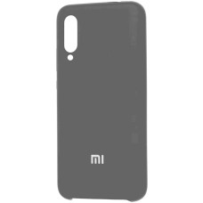 Силиконовый чехол Original Case Xiaomi Mi9 SE (Серый)