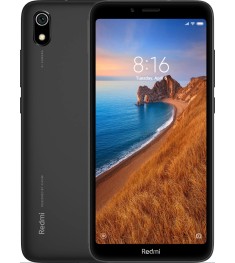 Мобильный телефон Xiaomi Redmi 7a 2/32Gb (Matte Black)