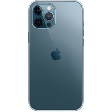 Чохол Original Clear Case Apple iPhone 12 Pro Max (Прозрачный)
