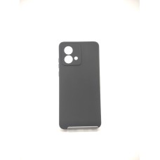 Силикон Original ShutCam Motorola Moto G84 (Чёрный)