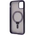 Чехол WAVE Premium Attraction Case with MagSafe iPhone 11 (Purple)