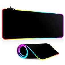 Коврик для мышки TWolf P2 RGB (80*30*0.3cm) (Чёрный)