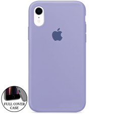 Силикон Original Round Case Apple iPhone XR (42)