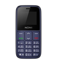 Мобильный телефон Nomi i1870 (Blue)