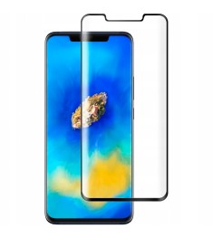 Защитное стекло 3D Huawei Mate 20 Pro Black
