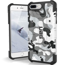 Чехол Armor UAG Сamouflage Case Apple iPhone 7 Plus / 8 Plus (Белый)
