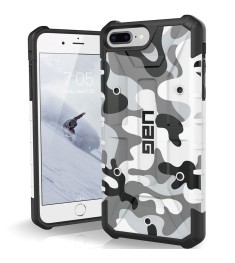 Чехол Armor UAG Сamouflage Case Apple iPhone 7 Plus / 8 Plus (Белый)